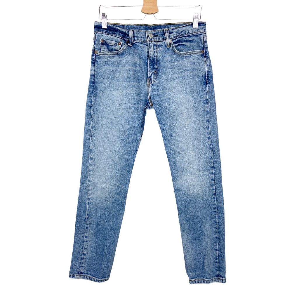 Levi's 511 Slim Fit Mens Med Wash Blue Jeans 32x30